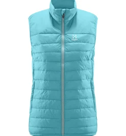 Spire Mimic Vest Women
