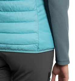 Spire Mimic Vest Women