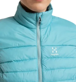 Spire Mimic Vest Women
