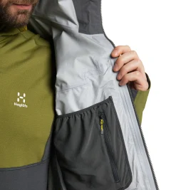 Spitz Gtx Pro Jacket Men