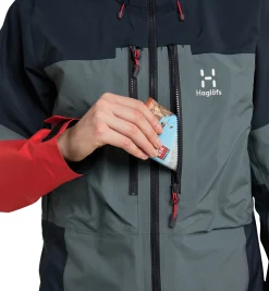 Spitz Gtx Pro Jacket Women