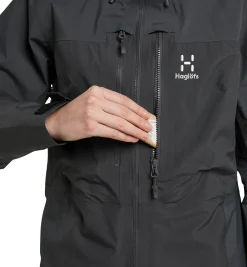Spitz Gtx Pro Jacket Women
