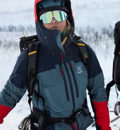 Spitz Gtx Pro Jacket Women